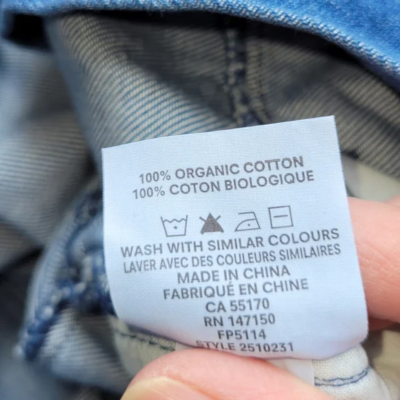 Frank and Oak Kimono Sleeve Romper, BNWT, Size M - Picture 7 of 9